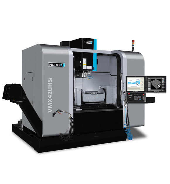 5-axis Machining Centers