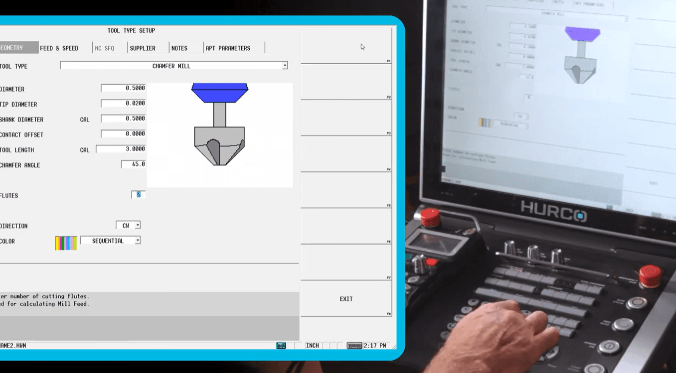WinMax Control Capabilities - Part 2
