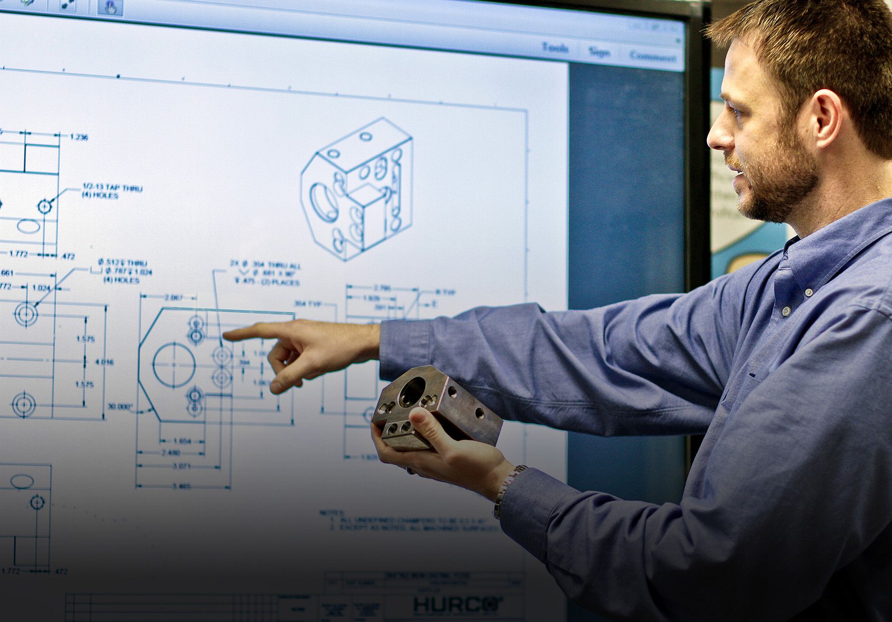 Hurco Training Classes