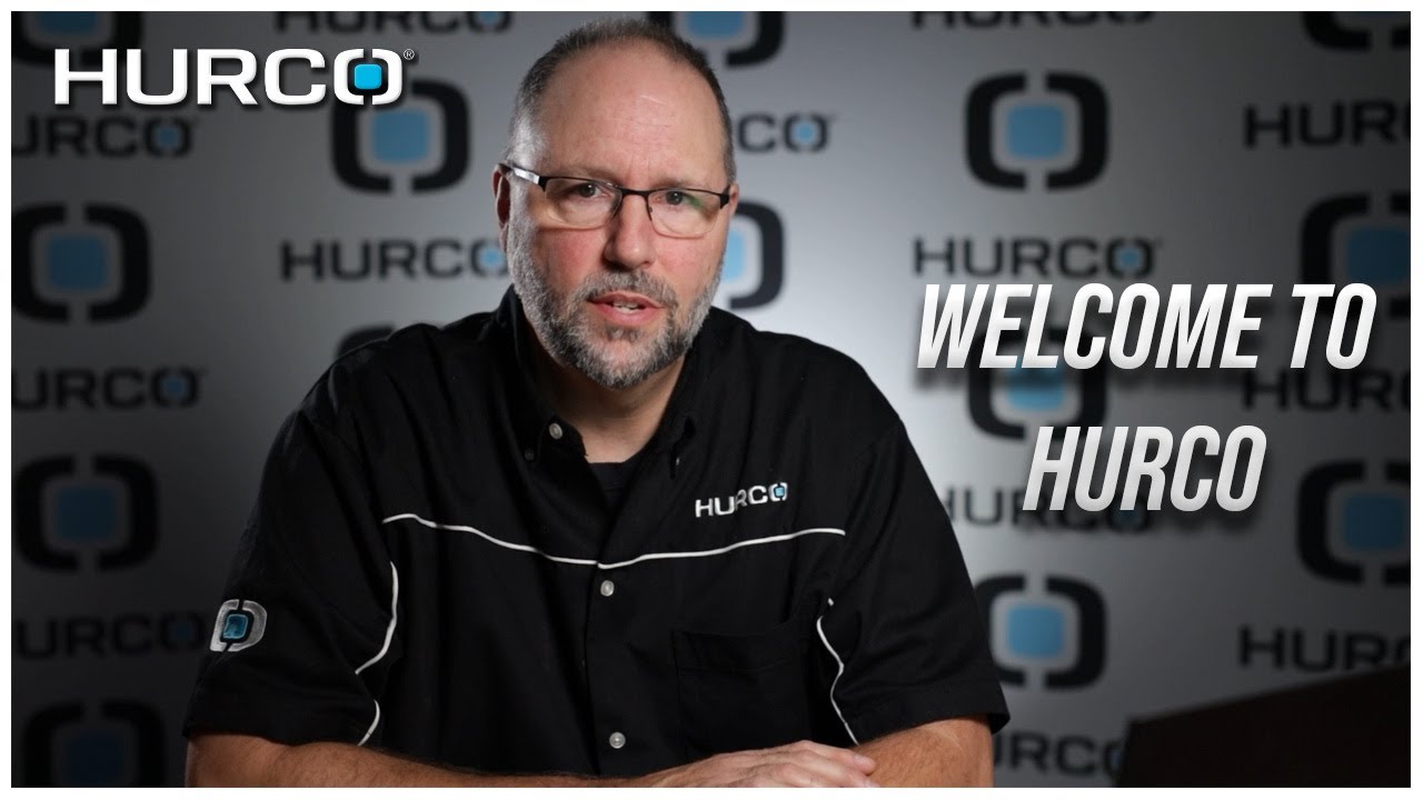 Welcome To Hurco | Mill Intro Training Course