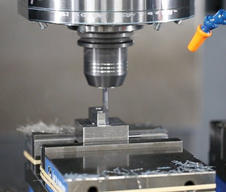 UltiMotion technology simultaneously reduces cycle time and improves surface finish quality