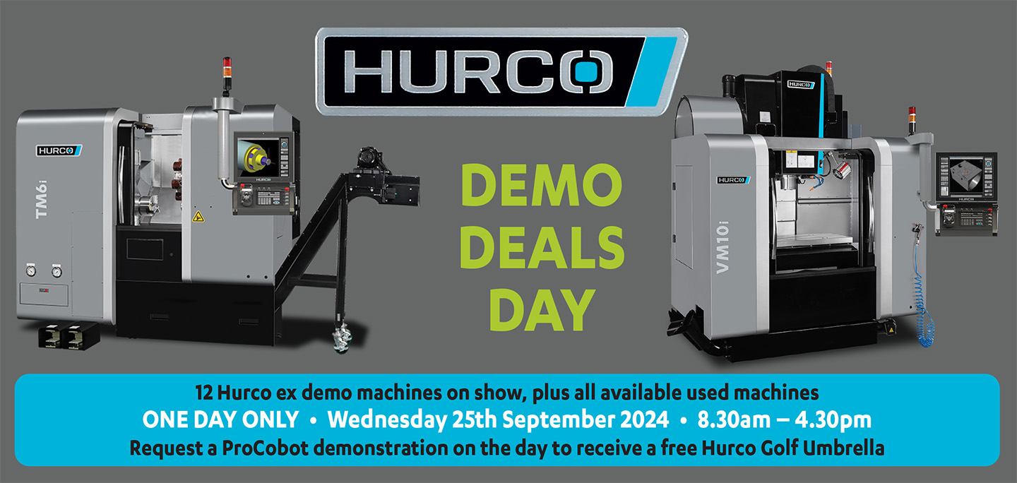 DEMO DEALS DAY