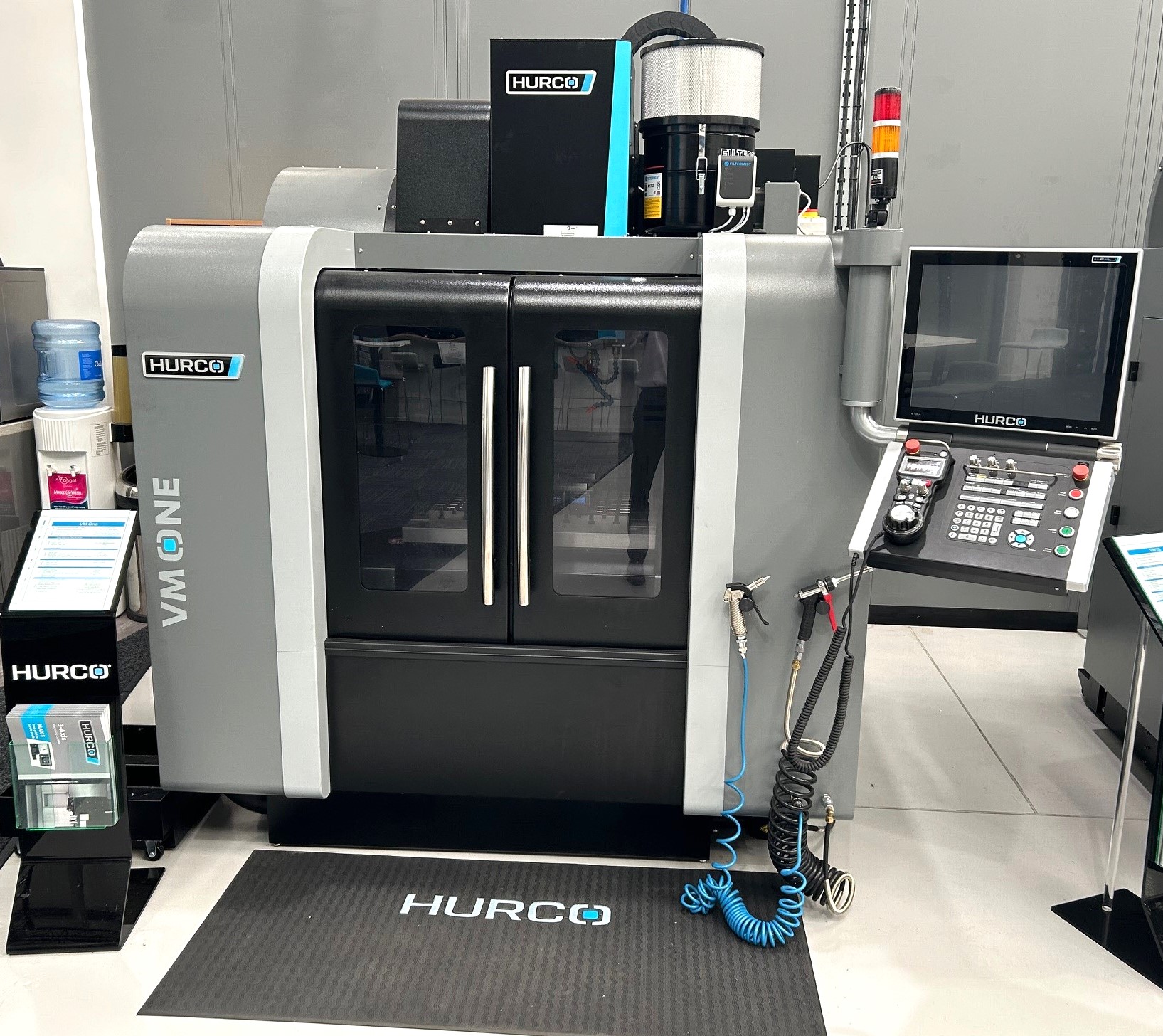 Hurco CNC Control Console