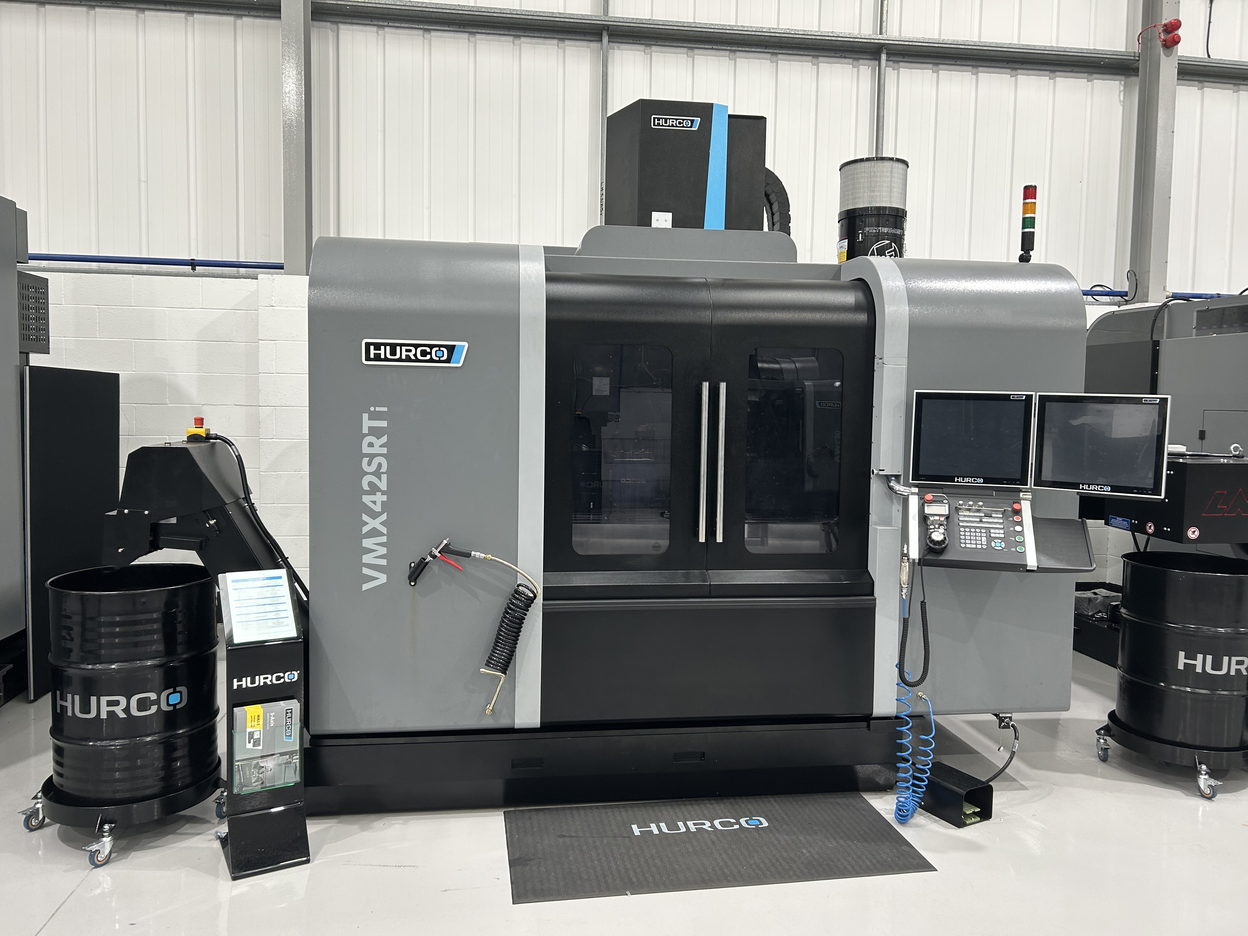 VMX42SRTi - Used CNC Machine for sale