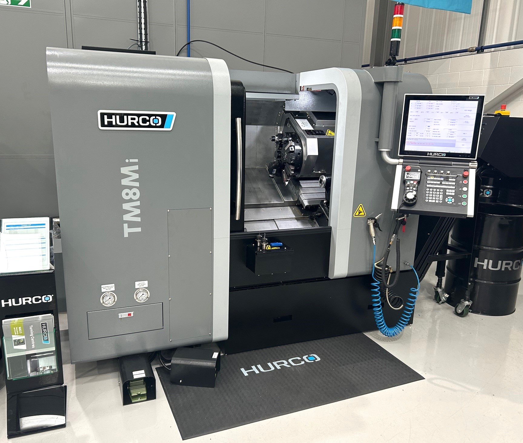 VMX42SRTi - Used CNC Machine for sale