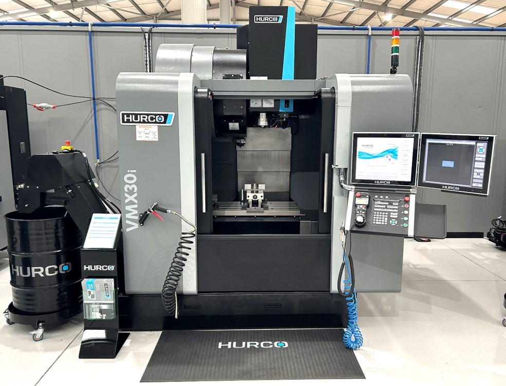 VMX42SRTi - Used CNC Machine for sale