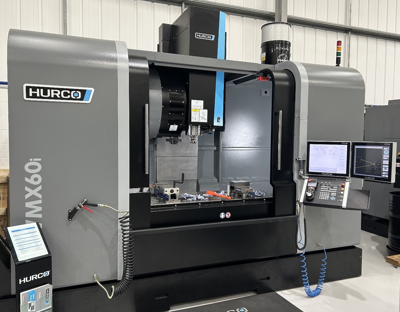 VMX42SRTi - Used CNC Machine for sale