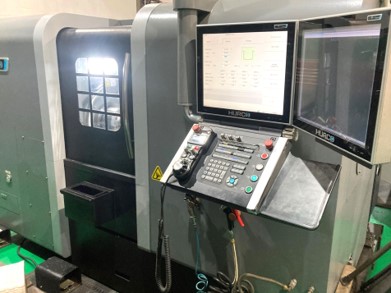 VMX42SRTi - Used CNC Machine for sale