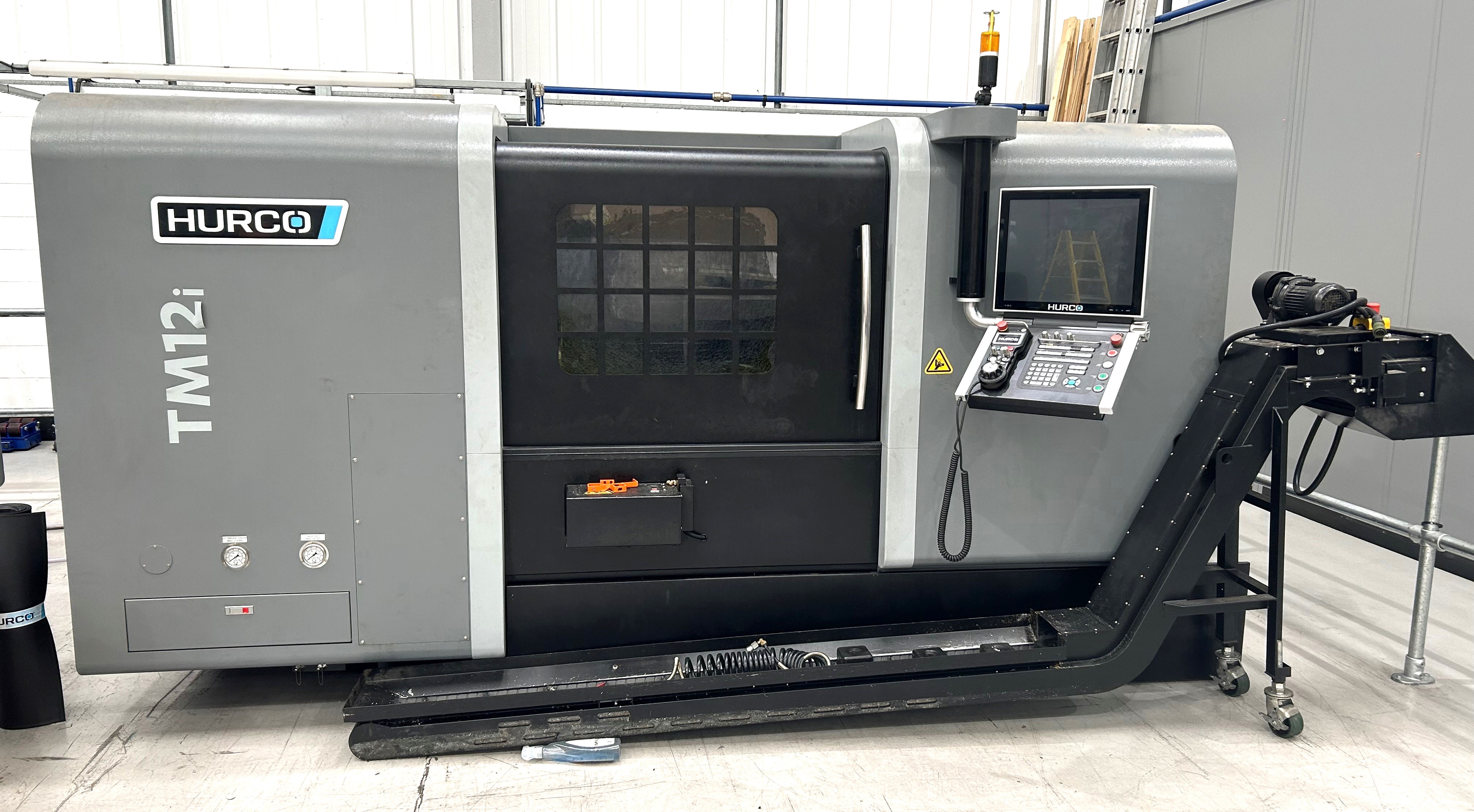 VMX42SRTi - Used CNC Machine for sale