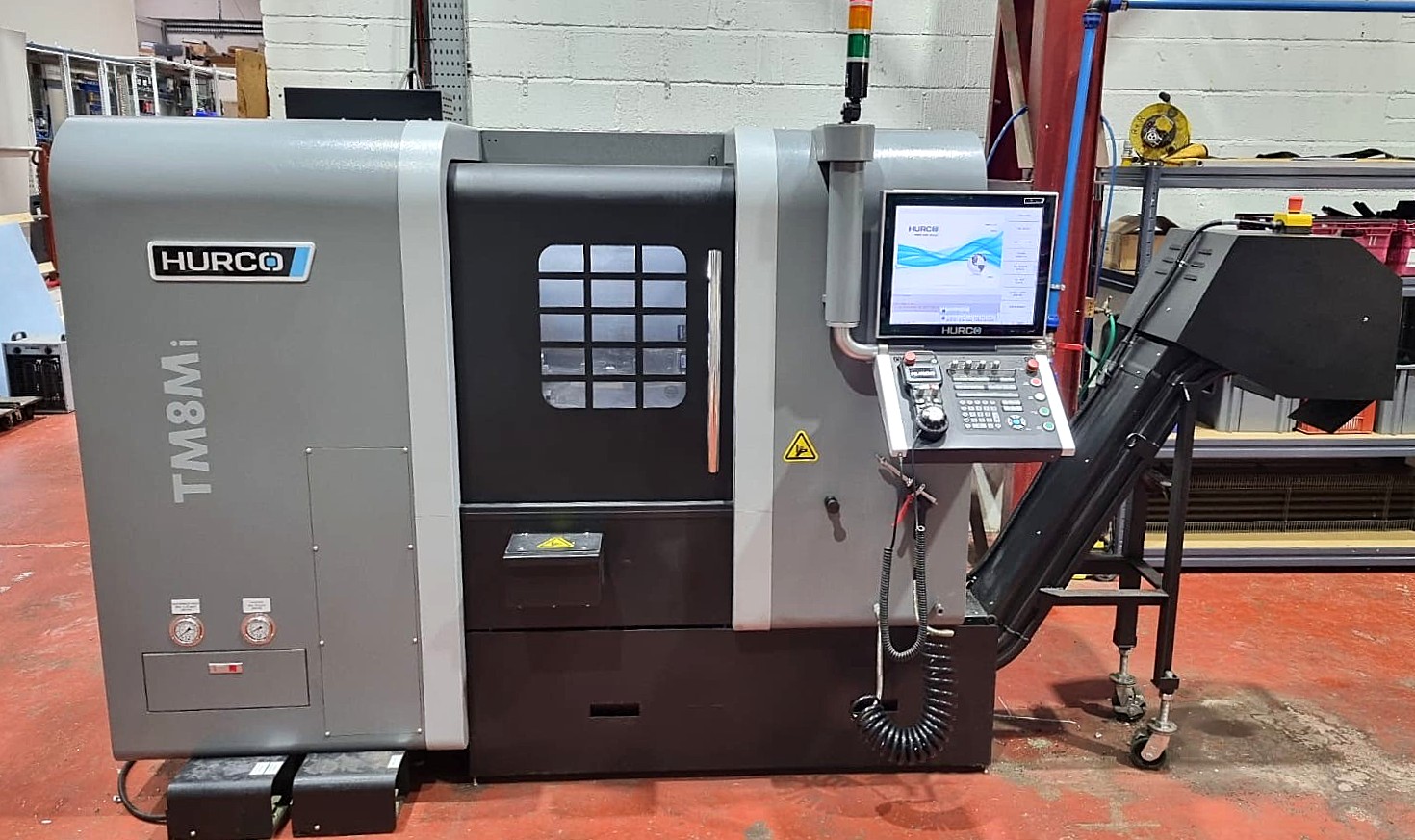 VMX42SRTi - Used CNC Machine for sale