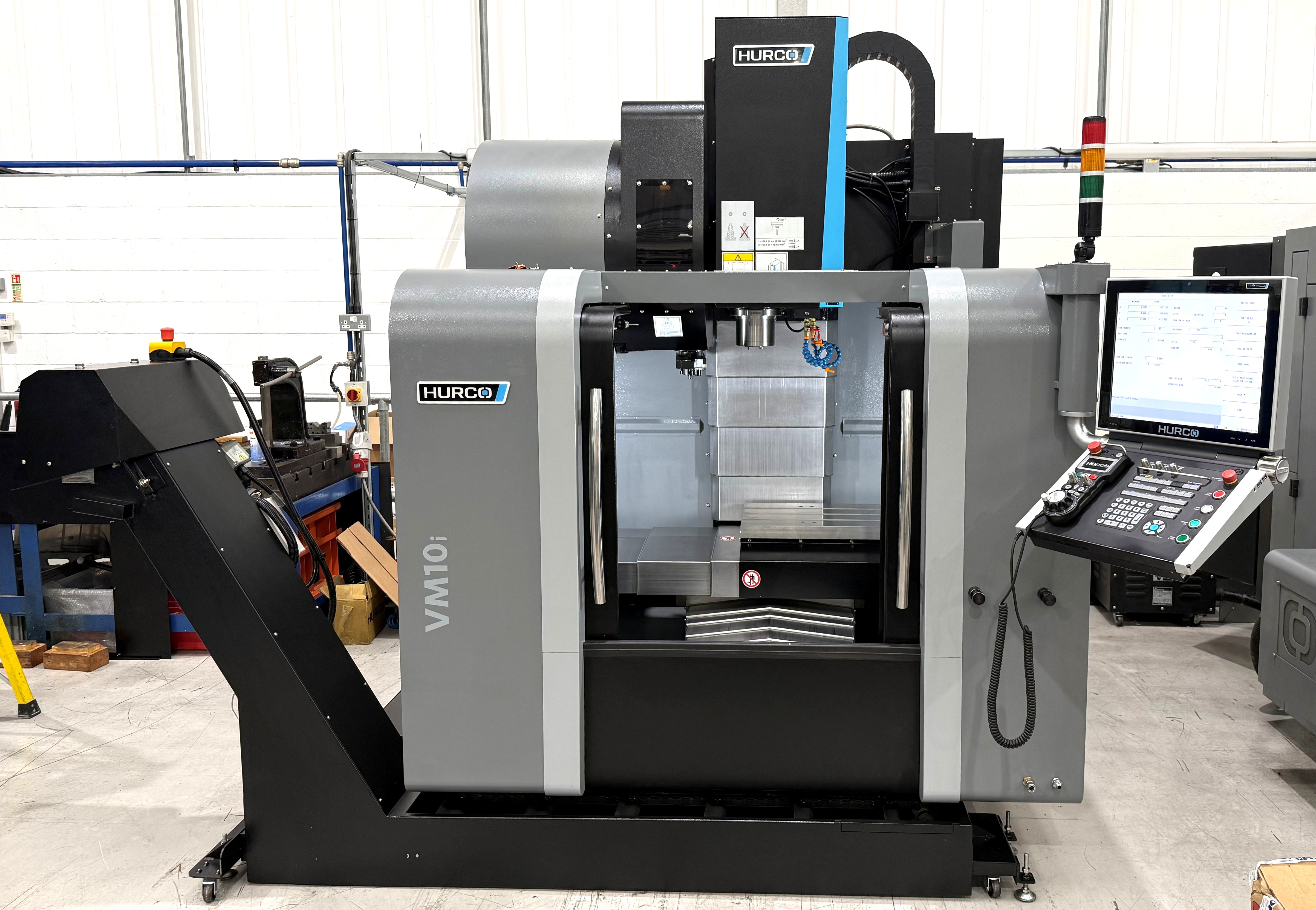 VMX42SRTi - Used CNC Machine for sale