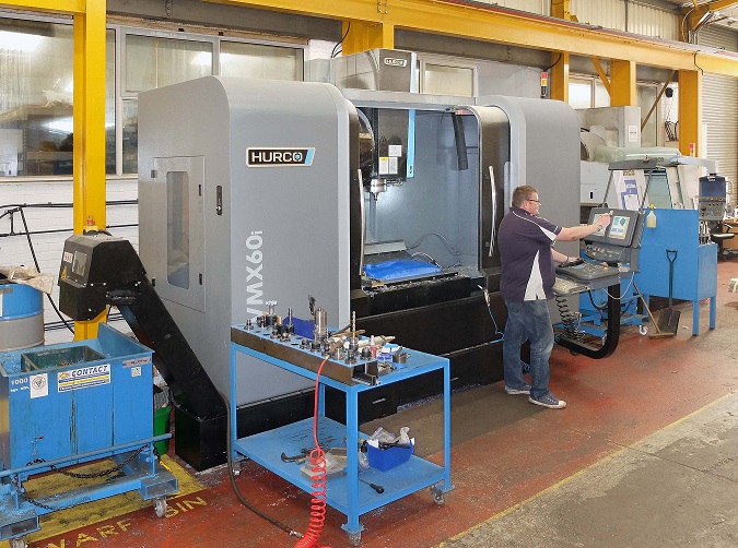 PRESSINGS SUBCONTRACTOR BRINGS TOOLMAKING