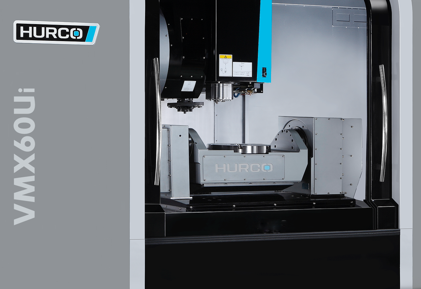 Hurco CNC Control Console