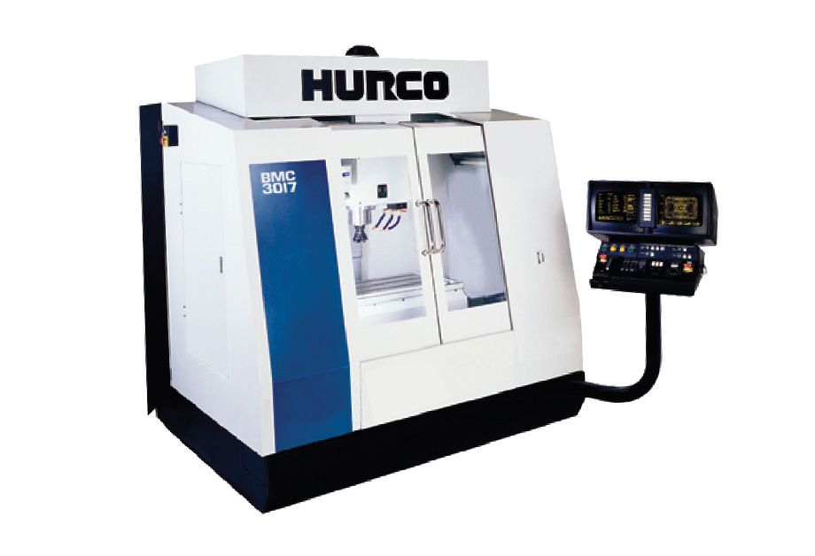 BMC machining centers introduced