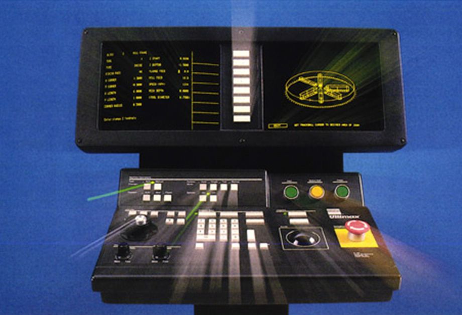 UltiMax 2 control introduced
