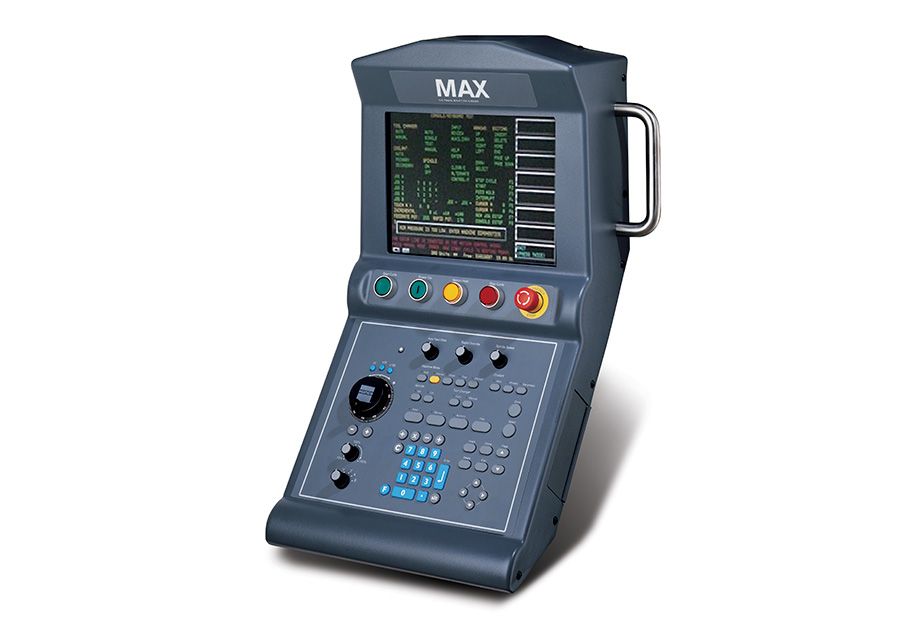 MAX Single-Screen Control Introduced