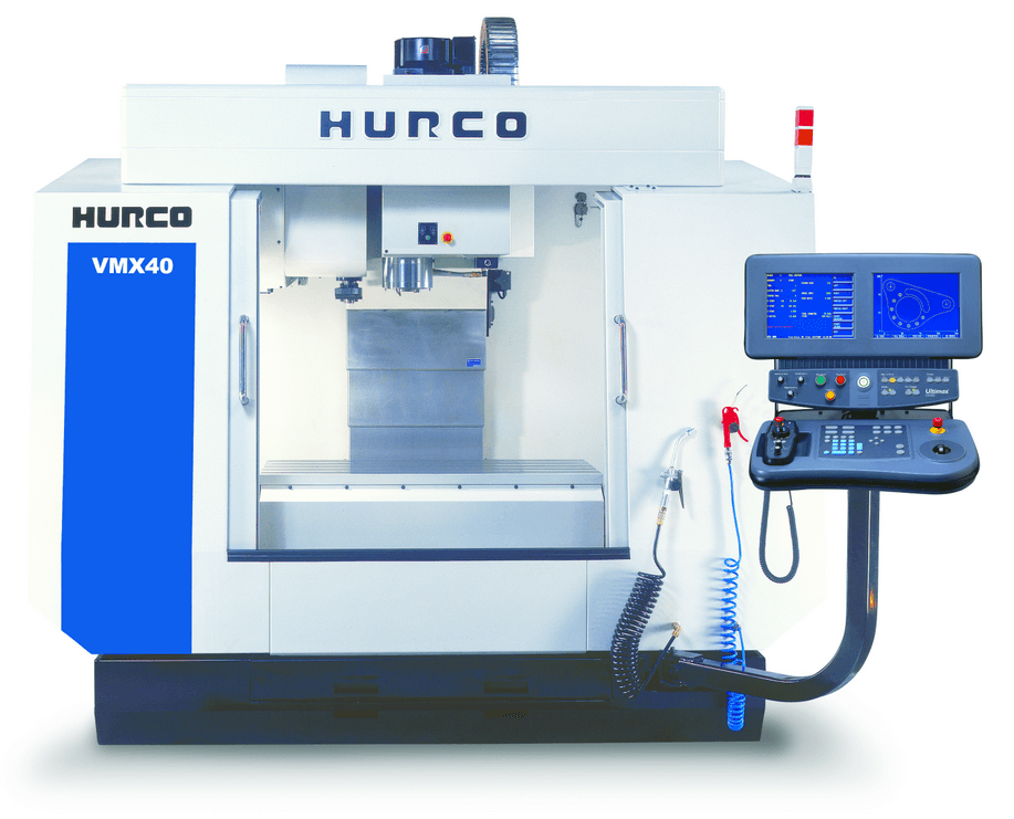 VMX Machining Centers Introduced