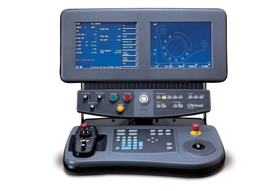 UltiMax 4 Control Introduced