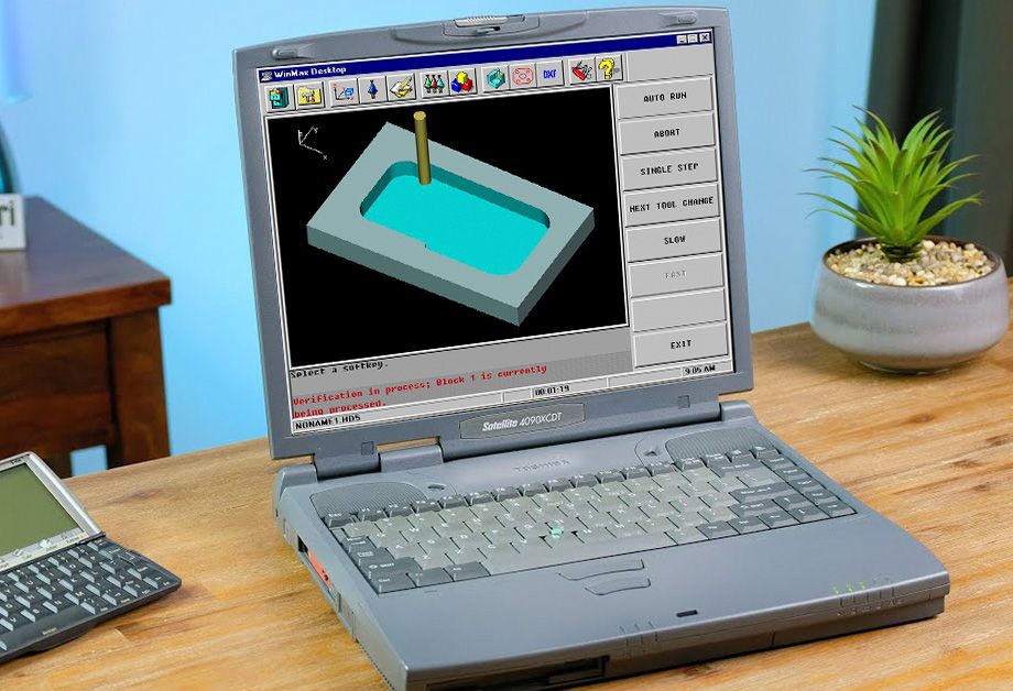 WinMax Desktop Software Released