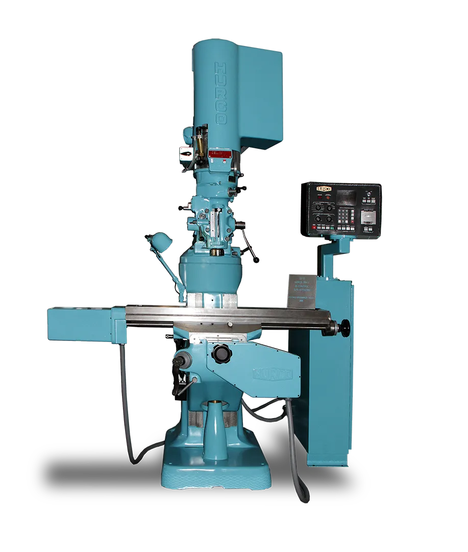 First CNC mill Introduced