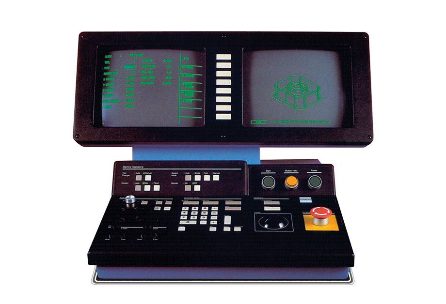 UltiMax Control