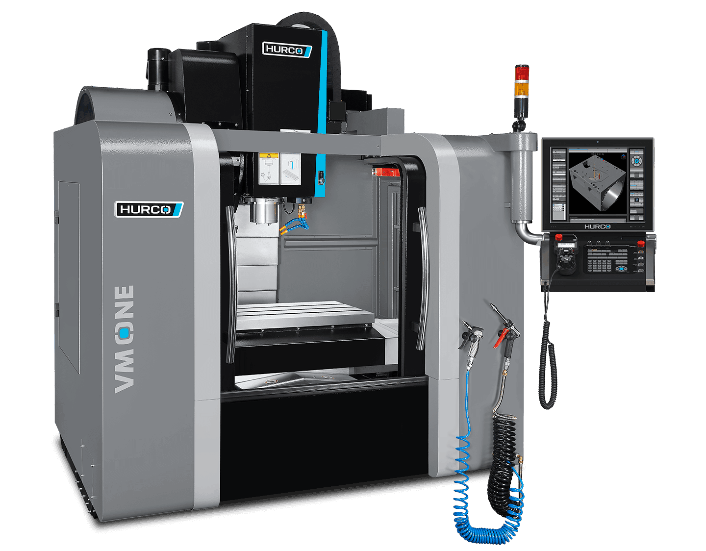 VC/VCX 5-Axis and VM ONE Return